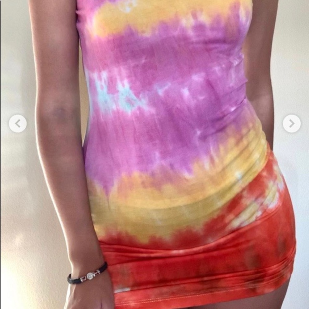 BODYCON DRESS - Picture 2 of 2